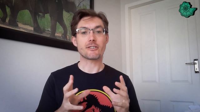 Anteosaurus, l'énorme velociraptor du Permien (Feat Julien Benoît) - paléontologie смотреть онлайн