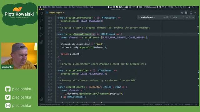 Dragster, JavaScript project ? Open Source Day #3 смотреть онлайн
