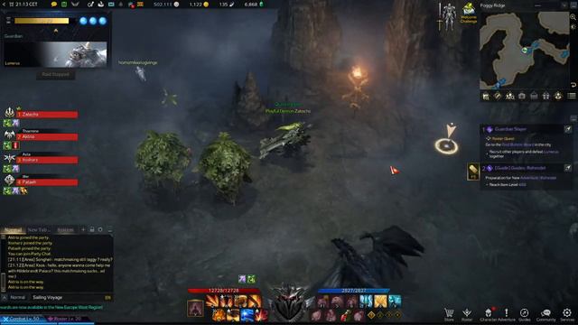 Guardian Slayer - Quest - Lost Ark