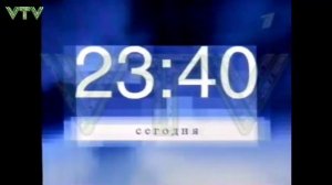 Эволюция оформления анонсов Первого канала Remaster