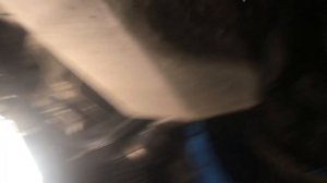 Как снять поддон на гольф 4 1.8т