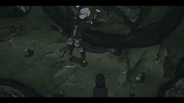 Memory of Kakashi смотреть онлайн
