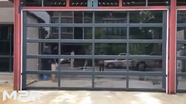 Подъемные ворота в Витебске и пригороде смотреть онлайн