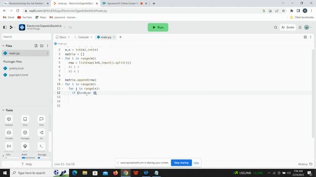 IDP set-1 Questions...#nxtwave #python смотреть онлайн