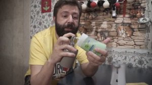 Как наполнить сменный блок Dettol Диспенсер «No Touch» для антибактериального жидкого мыла. ЛАЙФХАК