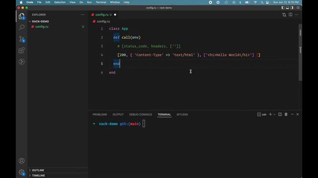 What is Rack? How does it work? A brief guide for Ruby on Rails Developers смотреть онлайн