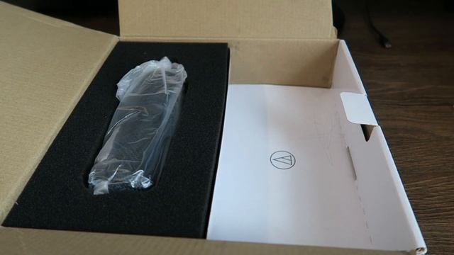 UNBOXING | MICROFON AT2020 XLR смотреть онлайн