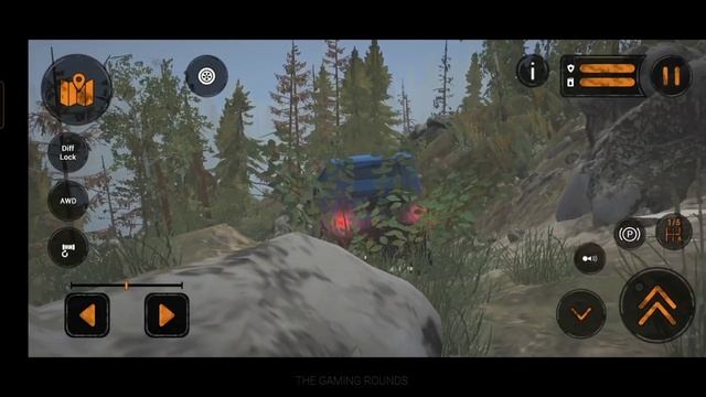 CLIMB A HILL - MUDRUNNER ×3 MISSION смотреть онлайн