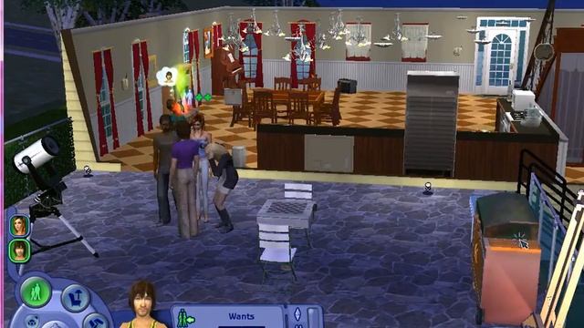 My Sims Life Stories [The Start] смотреть онлайн