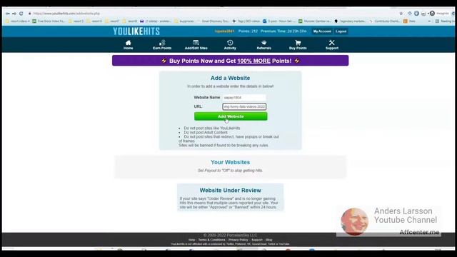 $24 a Day Using YouLikeHits is BS - Where is the value? смотреть онлайн