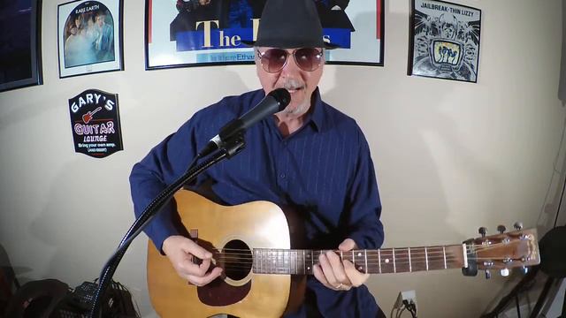 "A Mess Of Blues" Simplified Acoustic Guitar Lesson #guitarlessons #beginnerguitarlesson смотреть онлайн