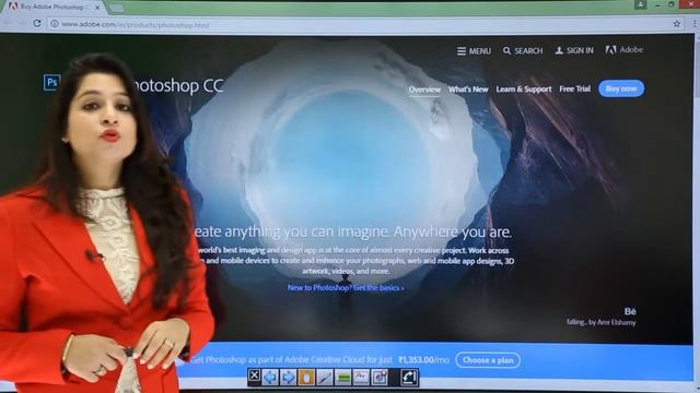 Photoshop - Get Photoshop смотреть онлайн