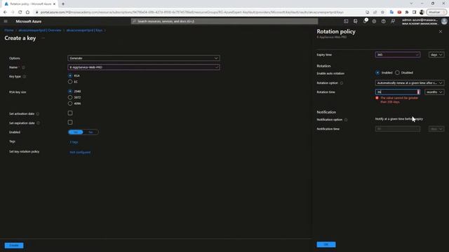 DESCOMPLICANDO O AZURE KEY VAULT смотреть онлайн