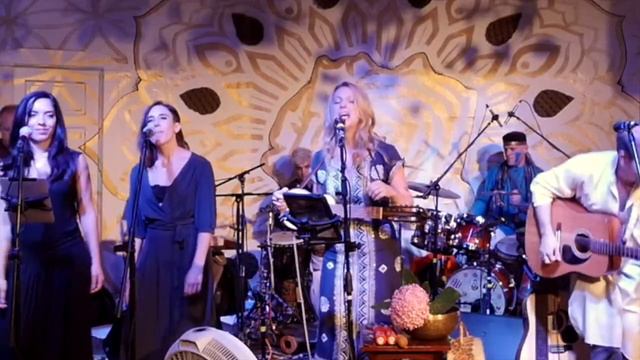 Kimberly Haynes - "Pathless Path" Live at Full Circle Oct. 1, 2016 смотреть онлайн
