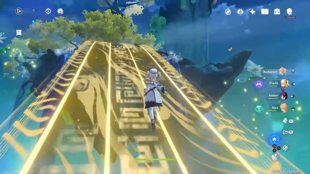Genshin impact Cloud retainer смотреть онлайн