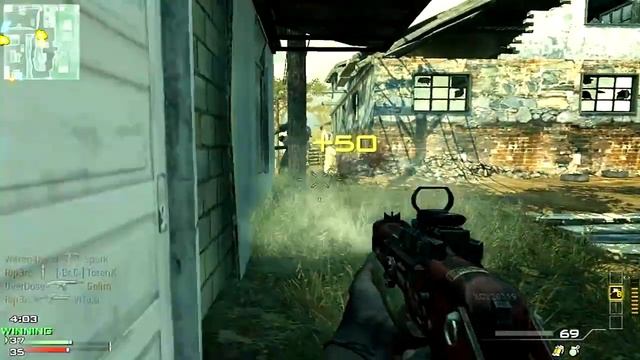 Modern Warfare 3 , Kill Confirmed Part 2 смотреть онлайн