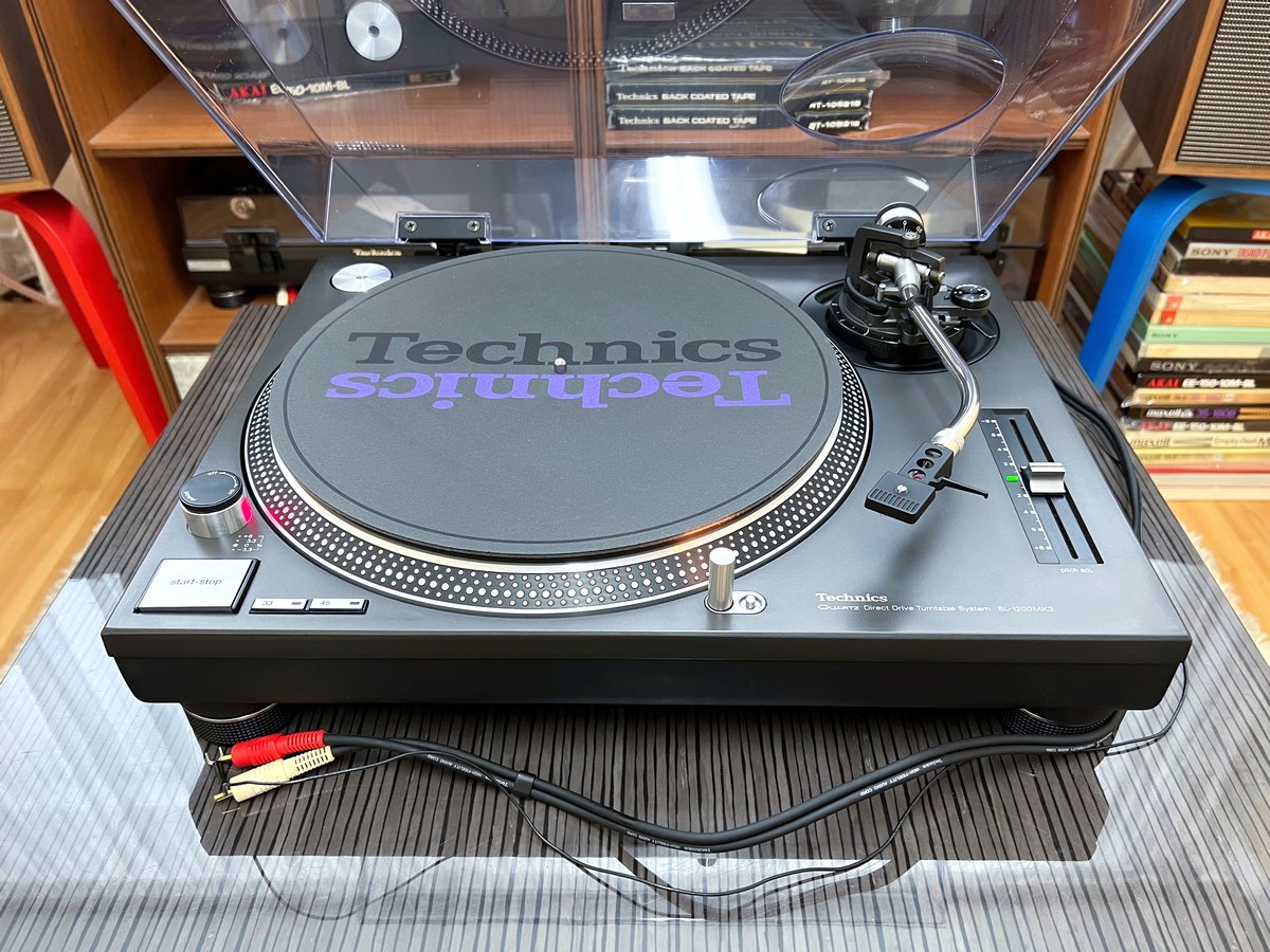 Technics SL-1200MK3 №7