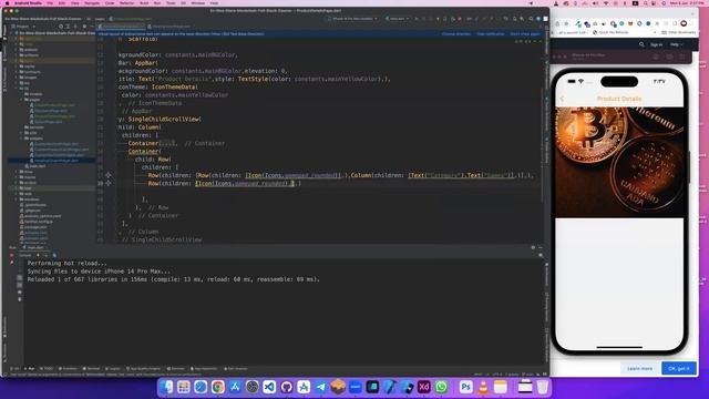 Create image and category| Mobile Blockchain Developer Bootcamp Course With Solidity & Flutter смотреть онлайн