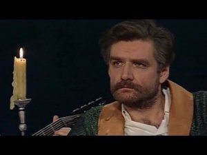 Спектакль «ДЯДЯ ВАНЯ». Акт 2.
