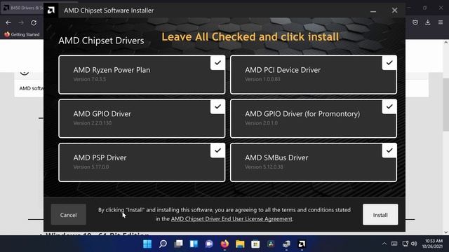 How To Update And Install AMD Ryzen Chipset On Windows 11