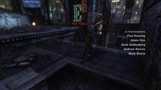 Batman Arkham City - Тайна раскрыта смотреть онлайн