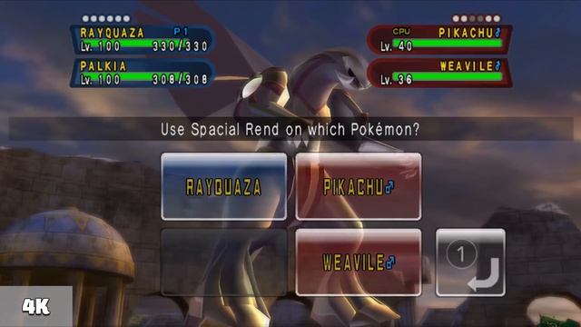 WHAT HAPPENS WHEN YOU PLAY POKEMON GAMES IN 4K? смотреть онлайн