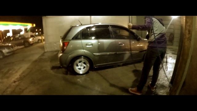 KDM STANCE / KIA RIO5 / CHILE смотреть онлайн