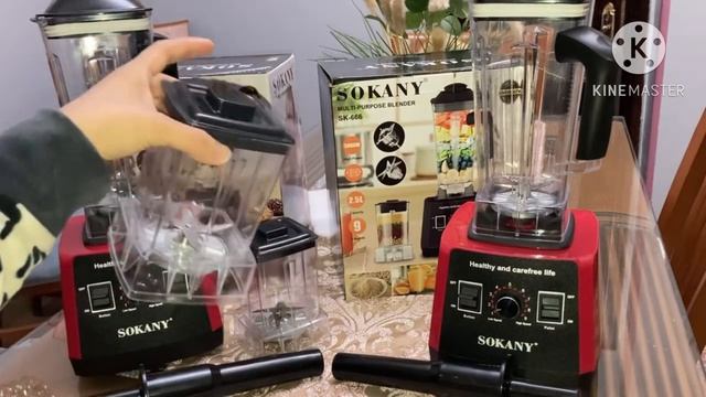 ريفيو عن خلاط سوكاني 5000وات بالمطحنه وسعره ?️??? смотреть онлайн