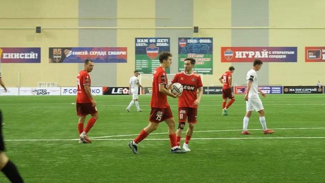 ЕНИСЕЙ-КАМАЗ / Долгожданные +3 смотреть онлайн