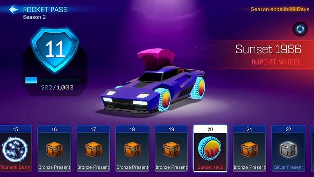 Rocket League Sideswipe - Gameplay Walkthrough Part 8 - New Car: Breakout (iOS, Android) смотреть онлайн