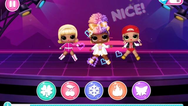 L.O.L Surprise Disco House New Update Tutotoons Game #17