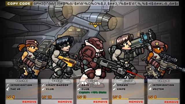 Игра Strike Force Heroes 3 прохождение #12 смотреть онлайн