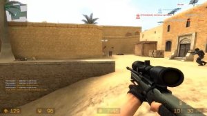 Контр-Страйк: Соурс | CSS | НЕЛЕГКО БЫТЬ КОМАНДИРОМ... | #8