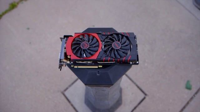 MSI GTX 980 Ti Gaming Benchmarking Review смотреть онлайн