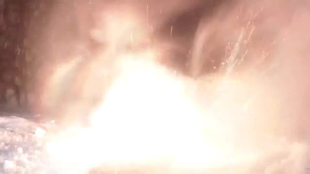 Дидинский тоннель. Фейерверки. смотреть онлайн