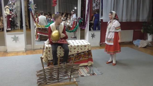 Сказка "Золотое яичко" смотреть онлайн