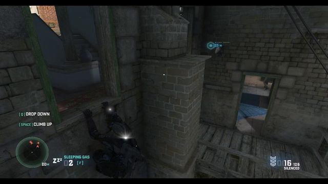 Only hand fight, stealth gameplay, Splinter Cell Blacklist: Insurgent Stronghold 1,2/5, solo смотреть онлайн