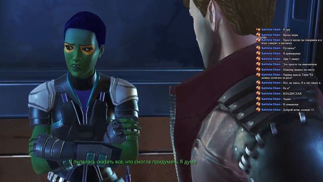 Marvel’s Guardians of the Galaxy: The Telltale Series 3 Эпизод Прохождение на русском смотреть онлайн