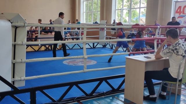 Соревнования по боксу в Старом Осколе. 2021 смотреть онлайн