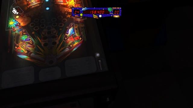 Zaccaria Pinball: I Decided To Play A Pinball Game смотреть онлайн
