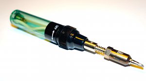 ? КОМПАКТНЫЙ ГАЗОВЫЙ ПАЯЛЬНИК - ГОРЕЛКА ИЗ КИТАЯ. АЛИЭКСПРЕСС