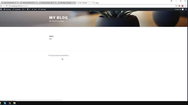Vertical Ultimate 3D Carousel Wordpress Plugin video tutorial. смотреть онлайн