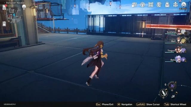 Stargazer Navalia [All Chest Locations / Puzzles] | Honkai: Star Rail смотреть онлайн