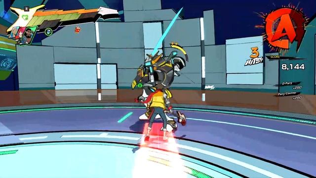 Hi-Fi Rush - He's Got Style. Groovy Style. And a Guitar That Just Won't Stop смотреть онлайн