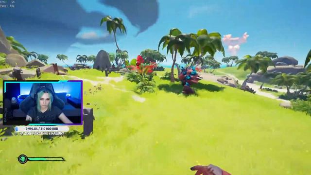 Sea of Thieves - stream: Пересчитываем косточки смотреть онлайн