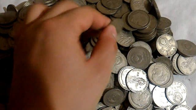 Клад советских рублей 500 штук смотреть онлайн