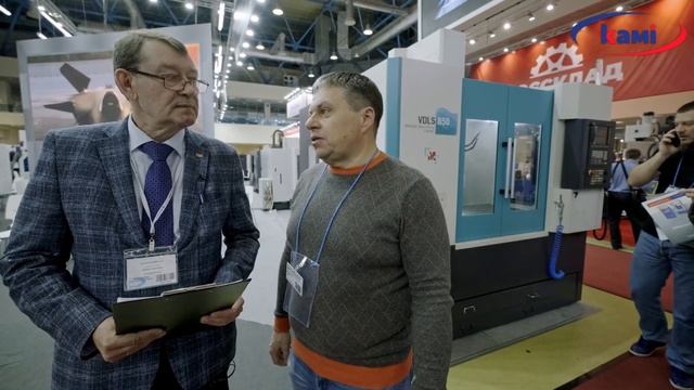 Отзыв собственника компании ООО Автоград Технолоджи на фрезерный обрабатывающий центр DMTG VDLS смотреть онлайн