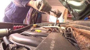 Проверка ремня ГРМ Рено Меган 2