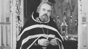 Лекция 7. Протоиерей Александр Мень. Исповедальные проповеди.