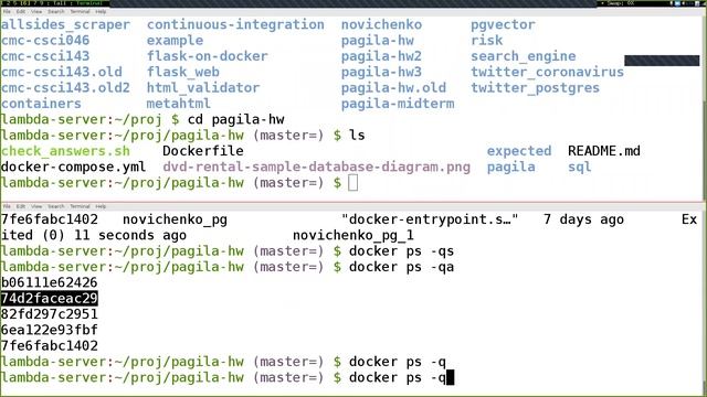 2022-02-04: SQL intro смотреть онлайн
